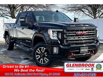 Used 2021 GMC Sierra 2500 AT4 w/ AT4 Preferred Package