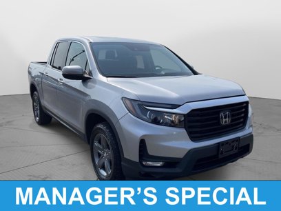 Used 2022 Honda Ridgeline RTL