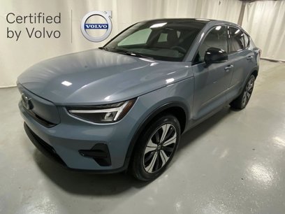 Certified 2023 Volvo C40 Recharge Core