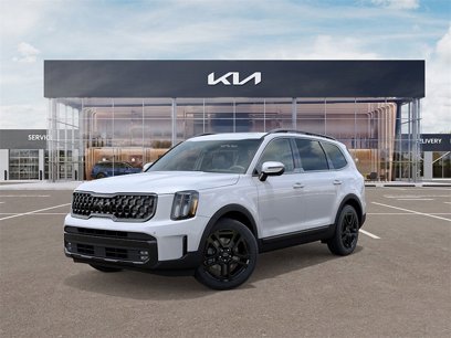New 2025 Kia Telluride SX Prestige X-Line