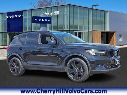 Certified 2024 Volvo XC40 B5 Plus w/ Climate Package