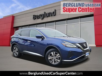 Used 2022 Nissan Murano S