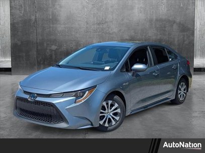 Used 2020 Toyota Corolla LE