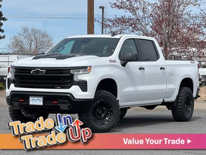 New 2025 Chevrolet Silverado 1500 LT Trail Boss w/ Convenience Package II