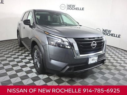 New 2025 Nissan Pathfinder S