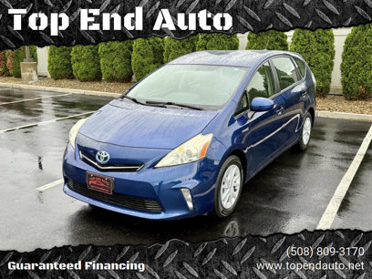 Used 2013 Toyota Prius V Five