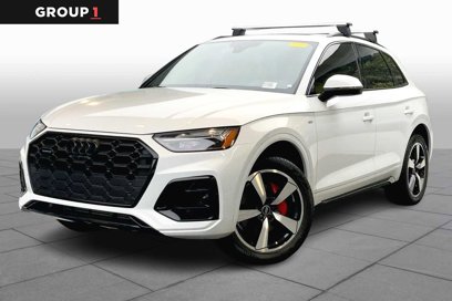 Certified 2025 Audi Q5 2.0T Premium Plus w/ Premium Plus Package