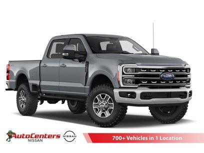 Used 2024 Ford F250 Platinum