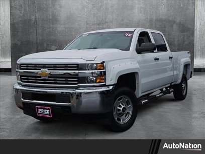 Used 2019 Chevrolet Silverado 2500 W/T w/ WT Convenience Package