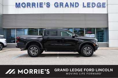 New 2024 Ford Ranger Lariat w/ Trailer Tow Package