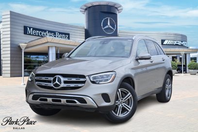 Certified 2022 Mercedes-Benz GLC 300