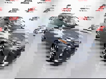 Certified 2022 Toyota Prius Prime LE