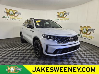 Used 2022 Kia Sorento SX