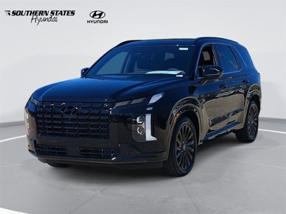 New 2025 Hyundai Palisade Calligraphy
