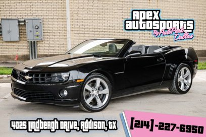 Used 2011 Chevrolet Camaro SS