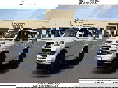 Used 2023 Toyota 4Runner Limited