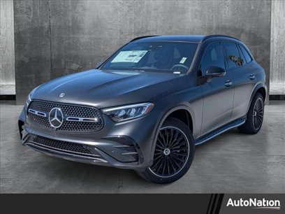 New 2025 Mercedes-Benz GLC 300 4MATIC
