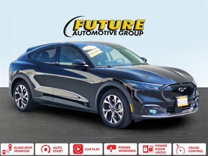 Used 2024 Ford Mustang Mach-E Select