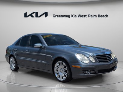 Used 2008 Mercedes-Benz E 350 Sedan