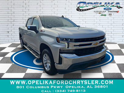 Used 2021 Chevrolet Silverado 1500 LT