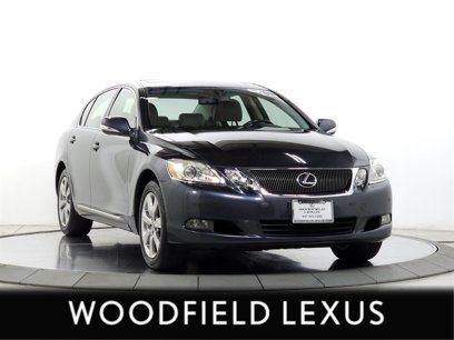 Used 2009 Lexus GS 350 AWD