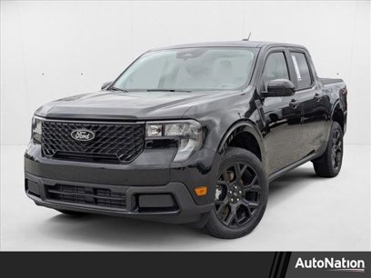 New 2025 Ford Maverick XLT w/ XLT Luxury Package