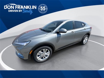 New 2025 Buick Envista Preferred w/ Convenience II Package