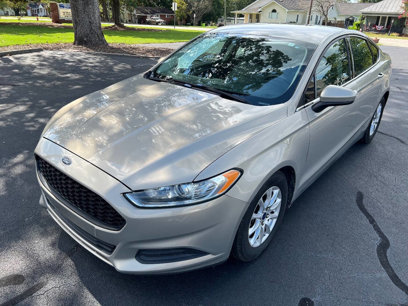 Used 2016 Ford Fusion S