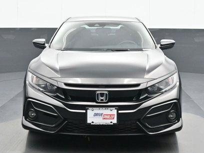 Used 2020 Honda Civic Sport
