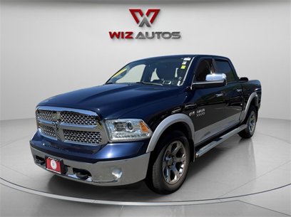 Used 2016 RAM 1500 Laramie w/ Convenience Group