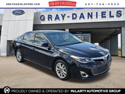 Used 2014 Toyota Avalon XLE