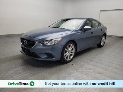Used 2016 MAZDA MAZDA6 Touring