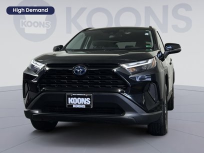 Used 2022 Toyota RAV4 XLE