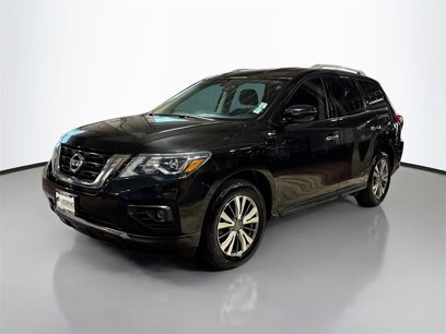 Used 2018 Nissan Pathfinder S