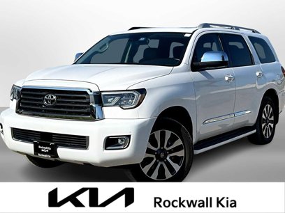Used 2020 Toyota Sequoia Limited