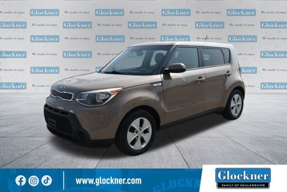 Used 2016 Kia Soul