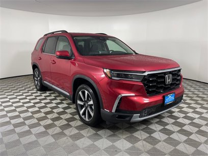 New 2025 Honda Pilot Touring