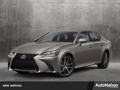 Used 2018 Lexus GS 350 F Sport
