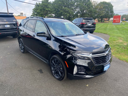 Certified 2022 Chevrolet Equinox RS w/ RS Leather Package