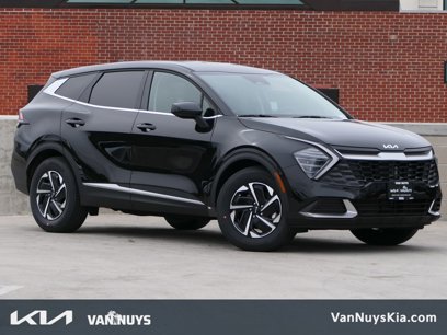 New 2025 Kia Sportage LX