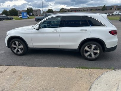 Used 2022 Mercedes-Benz GLC 300 4MATIC