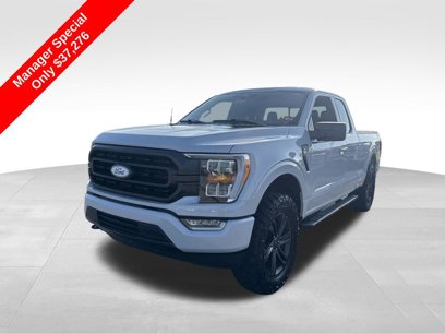 Used 2022 Ford F150 XLT w/ Equipment Group 302A High