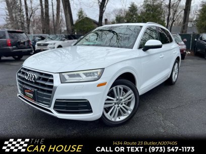 Used 2018 Audi Q5 2.0T Premium Plus