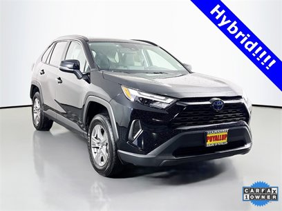 Used 2024 Toyota RAV4 XLE