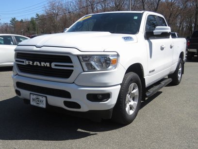 Used 2020 RAM 1500 Big Horn
