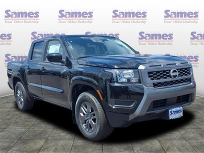 New 2025 Nissan Frontier SV