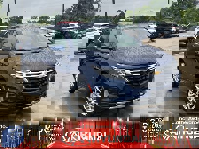 Used 2022 Chevrolet Equinox LT