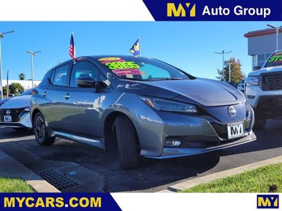 New 2024 Nissan Leaf SV Plus