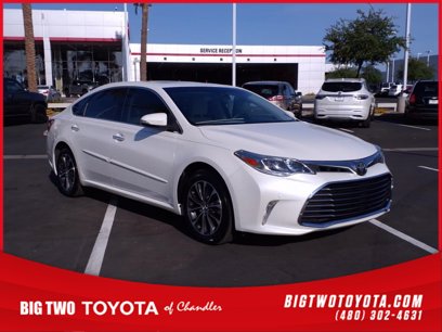 Used 2017 Toyota Avalon