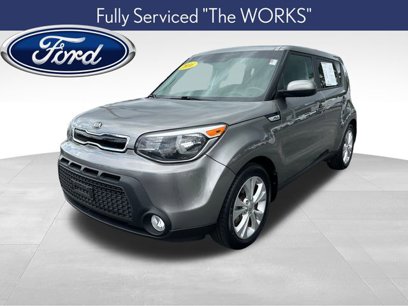 Used 2016 Kia Soul +